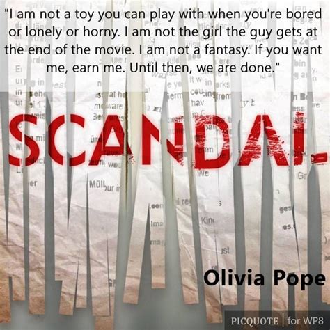 Maybe you would like to learn more about one of these? Olivia Pope Quotes. QuotesGram