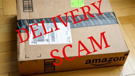 watch out clever amazon delivery scam spreading all over the country