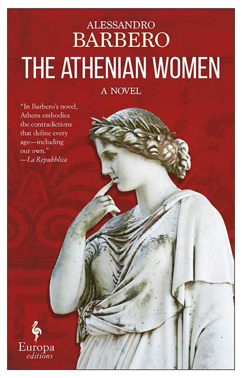 The Athenian Women Alessandro Barbero