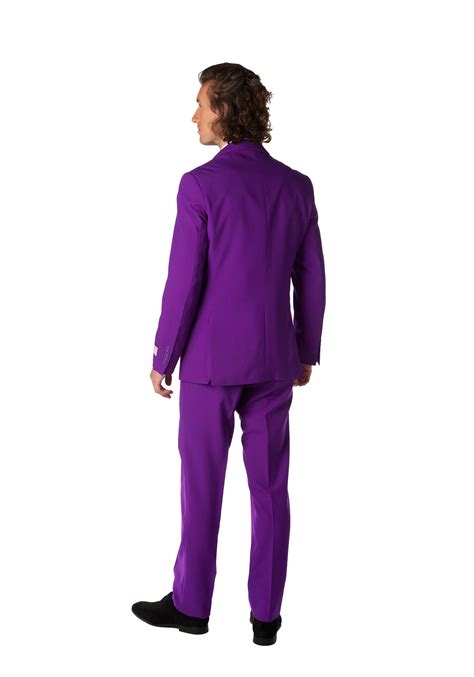 Buy purple suits for men and get the best deals at the lowest prices on ebay! Mens Opposuits Purple Suit