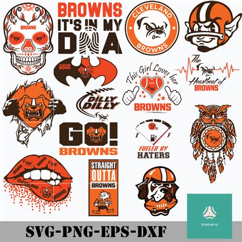 Check spelling or type a new query. Cleveland Browns bundle svg, Browns svg, by Zonestore on ...