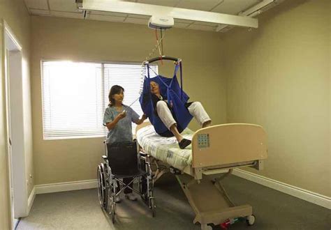 5 Benefits Of Installing A Ceiling Hoist For Disabled People At Home