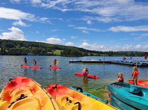 Base De Loisirs Du Lac Terre D Auge Pont L Ev Que Calvados Tourisme