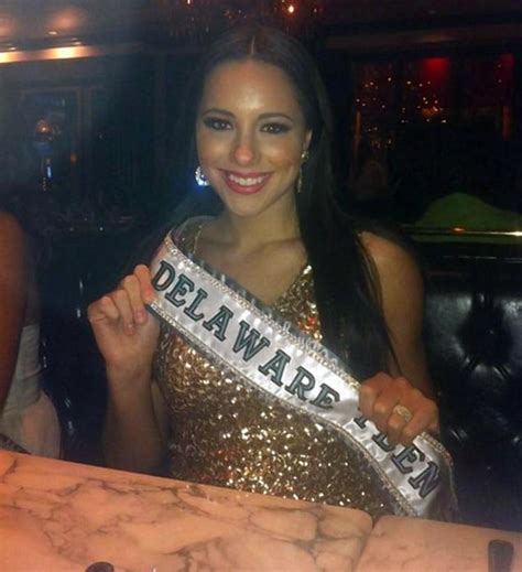Miss Delaware Teen Usa Melissa King Offered K