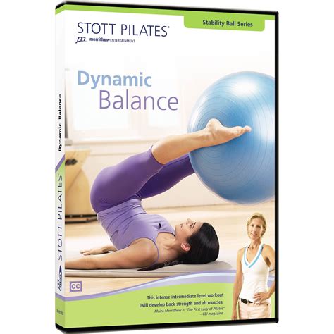 Stott Pilates Dynamic Balance Dvd