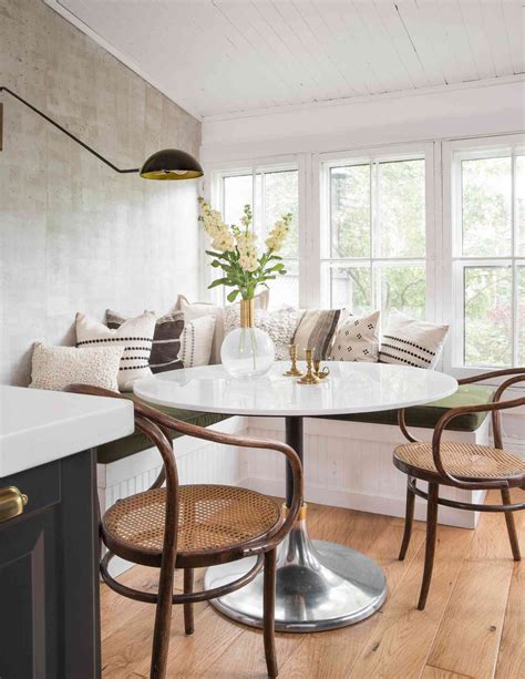 24 Small Dining Rooms Thatll Make You Think Big