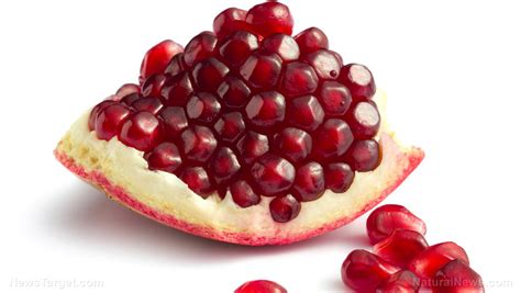 Pomegranate Seeds Sources Health Benefits Nutrients Uses And