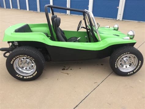 Manx Style Vw Dune Buggy For Sale Photos Technical Specifications