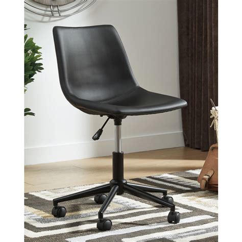 Office Chair Program Home Office Desk Chair H200 09 By Signature Design By Ashley At Old Brick