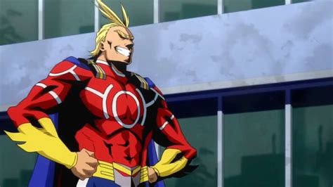 My Hero Academia Gets Cute With This Cheerleader All Might Cosplay