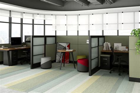Create Privacy For Your Open Floor Office Plan Monitor