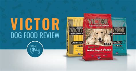 In particular, its protein content is above average in comparison to other senior dry dog foods. Victor Dog Food Review, Recalls & Ingredients Analysis in ...