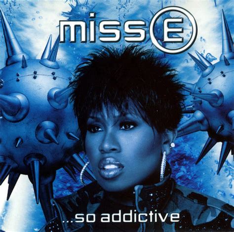 Missy Elliott Miss E So Addictive 2001 Cd Discogs