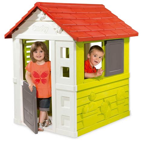 Smoby Nature Playhouse 7810712 Toys Shopgr