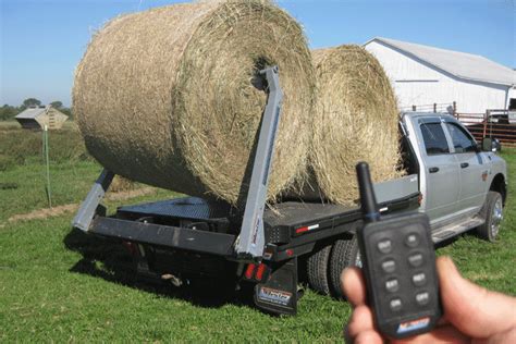 Bale Loader 3000-Ext. Arms - Besler Industries, Inc.
