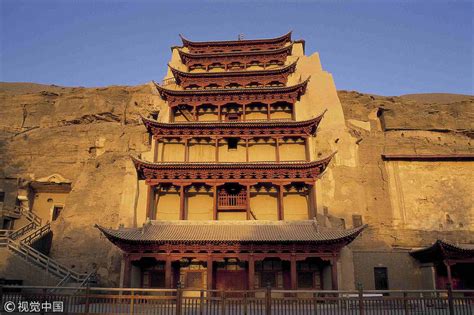 Chronicling Dunhuang From Silk Road To Belt And Road Cgtn