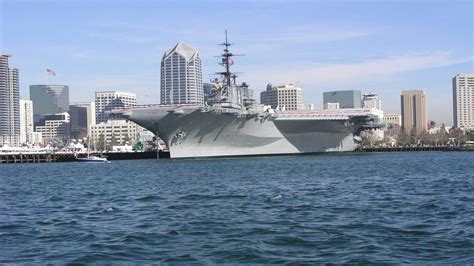 Maybe you would like to learn more about one of these? Observe Legacy Week At the USS Midway - PassPort to San Diego