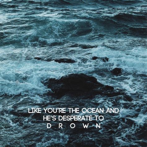 8tracks radio like you re the ocean 9 songs free and music playlist