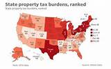 Ranking Of State Taxes Pictures