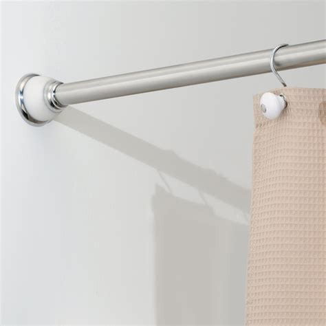 InterDesign York Shower Curtain Tension Rod - Walmart.com