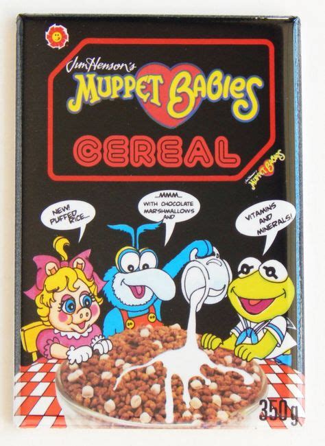 25 Cereals From The 80s You Will Never Eat Again Takin It Back Old