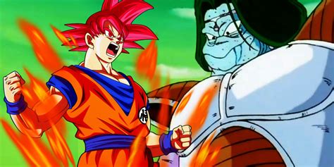 15 Best Dragon Ball Transformations Ranked By Design