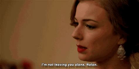 Revenge 11 Reasons Emily Thorne And Nolan Ross Are The Dynamic Duo