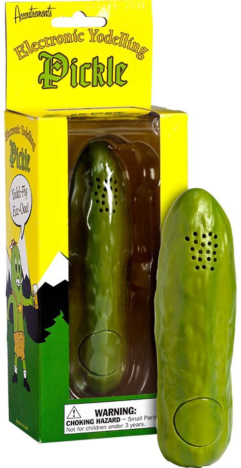 The Original Yodeling Pickle Pickles Pickle Ts Weird Ts