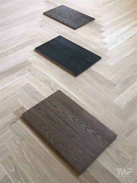 Thinking Of Staining Your Hardwood Floors A Dark Color