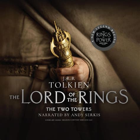 The Two Towers Audiobook By J R R Tolkien — Listen Now