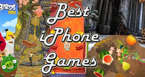 5 Best Iphone Games For Everyone Techsute