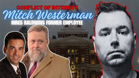 Mitch Westerman Retains Private Counsel Case Set For Jury Trial Youtube