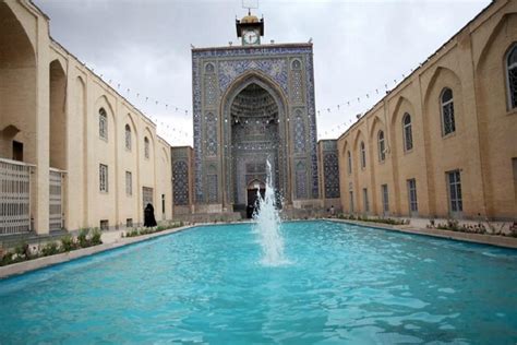 مسجد جامع مظفری کرمان؛ بنایی با ۷۰۰ سال قدمت کجارو