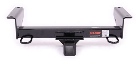 Curt Front Mount Trailer Hitch Receiver Custom Fit Curt Front Receiver Hitch C