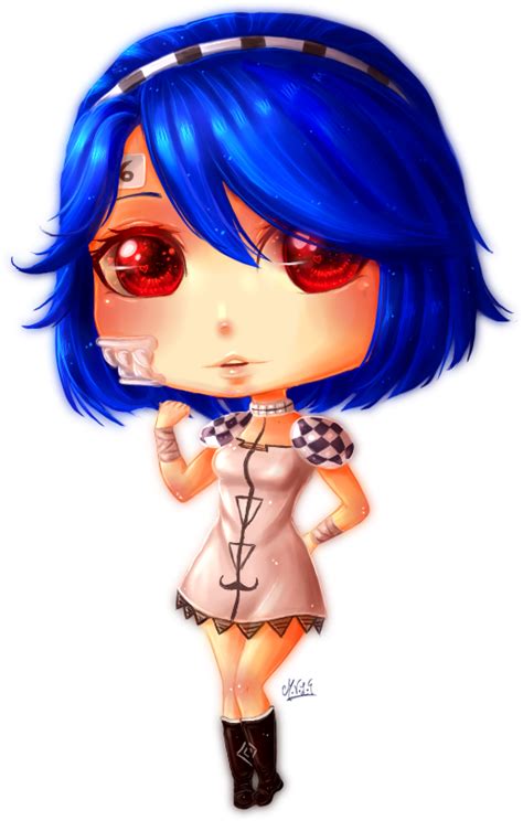 Commission Chibi Annabell By Marianvlg On Deviantart