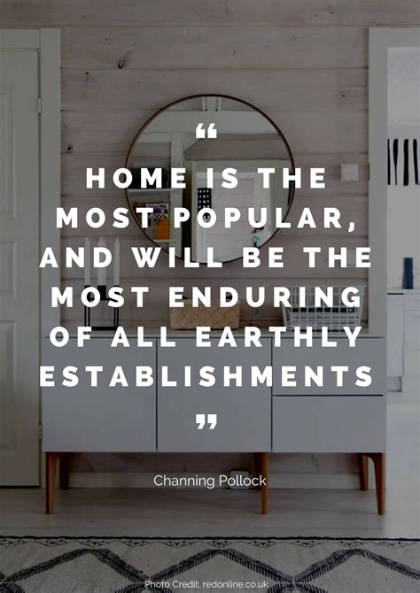 36 Beautiful Quotes About Home With Images Home Quotes And Sayings