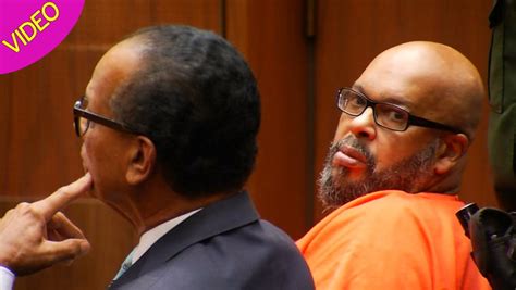 Suge Knight To Serve 28 Years Behind Bars After Striking Plea Deal In