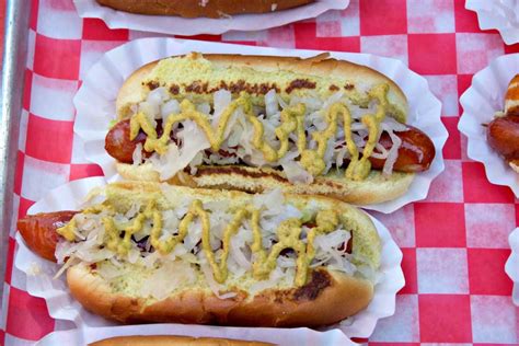 14 Of New Yorks Best Hot Dogs—and Then 57 More Foodie Food Hot Dogs