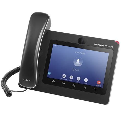 Grandstream Gxv3370 Multimedia Ip Telephone