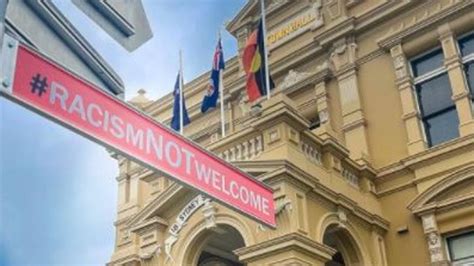 Tomas Lightbody Pushes For Manningham ‘racism Not Welcome Street Signs