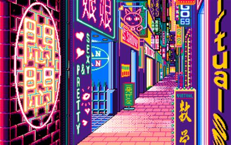 vaporwave background | Tumblr Berharap postingan anime background night street diatas bisa bermanfaat buat kalian.