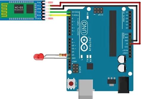 Arduino Bluetooth Module Tutorial