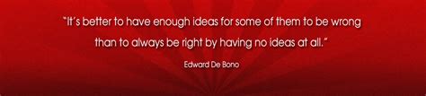 Edward De Bonos Quotes Famous And Not Much Sualci Quotes 2019