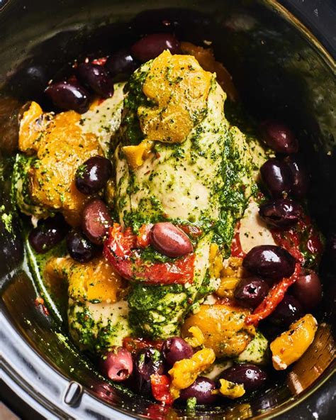 10 Easy Mediterranean Diet Dinners To Make In Your Instant Pot Easy