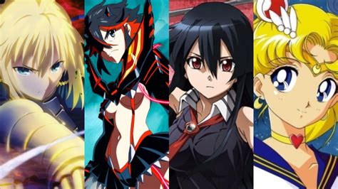 Anime Heroes Part 18 By Herocollector16 On Deviantart