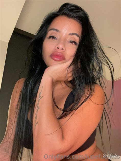 Lupe Fuentes Nude Pictures From Onlyfans Leaks And Playboy Sex Scene