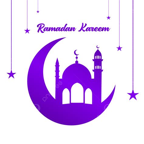 Ramadan Kareem Clipart Transparent Background Ramadan Kareem Mosque In