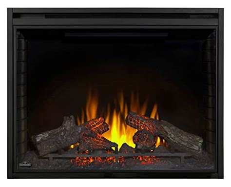 Napoleon Ascent 40 Nefb40h Built In Electric Fireplace 33 In