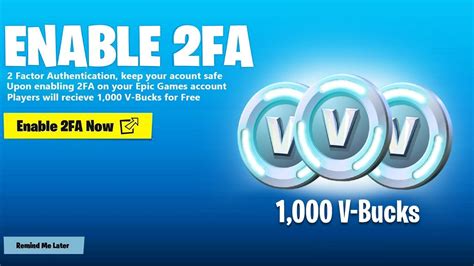 All trademarks, character and/or image used in this article are the copyrighted property of their respective owners. How to Redeem FREE 1,000 V-BUCKS in Fortnite (2FA Rewards ...
