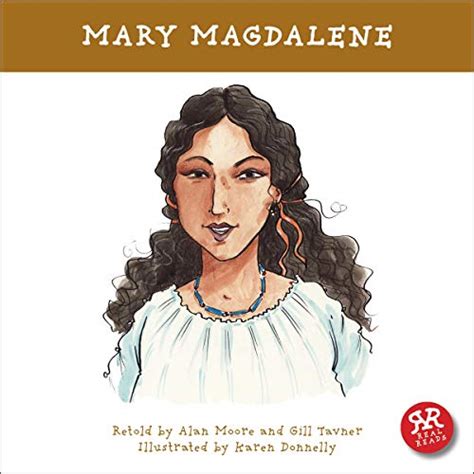 Mary Magdalene By Alan Moore Gill Tavner Audiobook